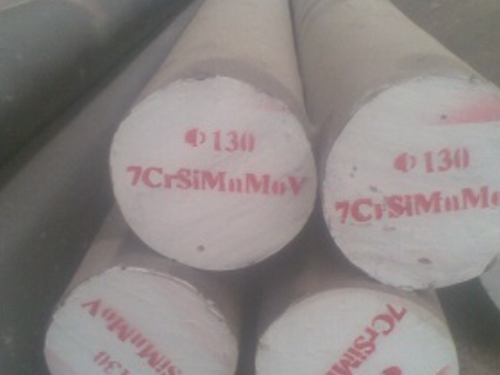 铁岭7CrSiMnMoV工具钢
