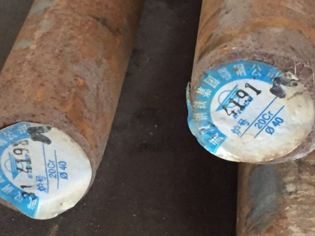 铁岭20Cr合金结构钢
