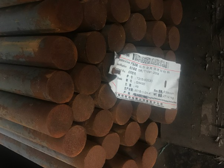 铁岭18Cr2Ni4WA合金结构钢